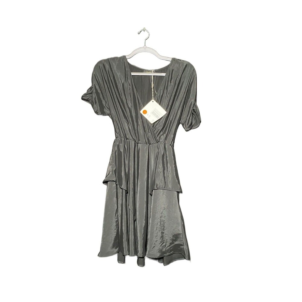 LIU JO Women's Black Sleeveless Classic Dress Size 38 NWT